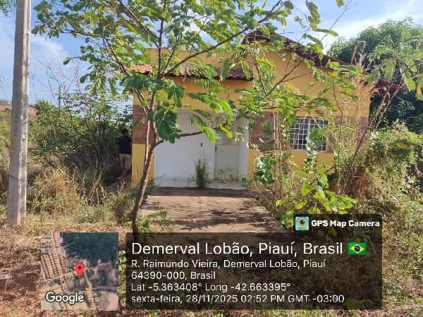 RUA RAIMUNDO VIEIRA, N. 436,, DEMERVAL LOBAO