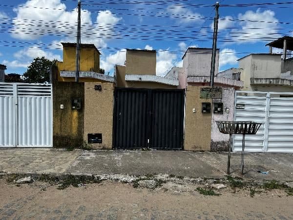 RUA PROJETADA, N. 672, CS02 LT19/20 QD18, CONDE