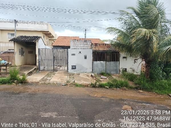QUADRA 19, N. SN, CS 02 LT 13 RUA 25, VALPARAISO DE GOIAS
