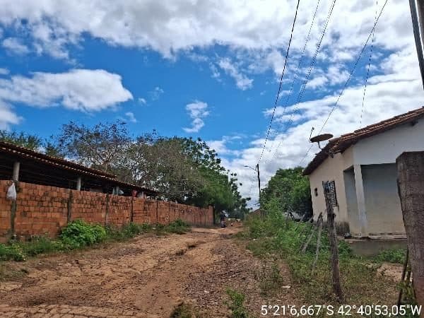 RUA NOVA, N. 455,, DEMERVAL LOBAO