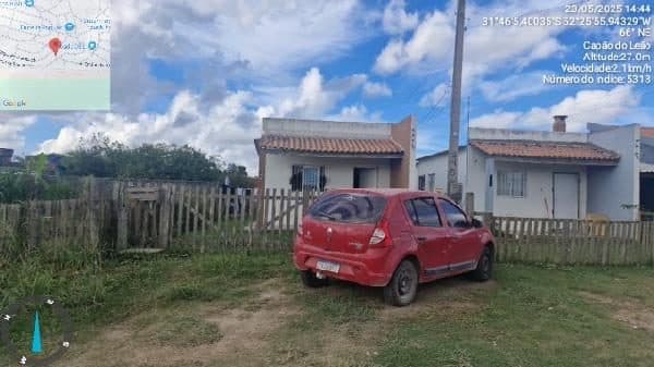 AVENIDA REVERENDO MARTINHO LUTERO, N. 245,, CAPAO DO LEAO