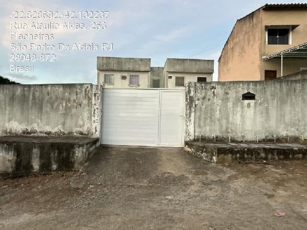 RUA I, N. SN, Apto 202, LOTE 6 QUADRA N, SAO PEDRO DA ALDEIA