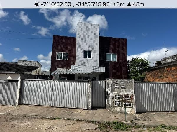RUA DOS JAMBEIROS, N. 48, Apto 202,, JOAO PESSOA