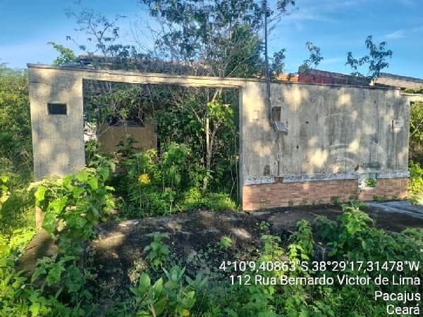 RUA 02, N. 102, LOTE 04 QUADRA D, PACAJUS