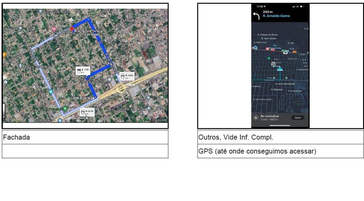 RUA CARDEAL SARAIVA, N. 1178, CS 08, SAO GONCALO