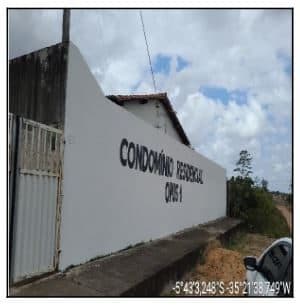 RUA PRINCESA MARIA FRANCISCA, N. 65, LT 12/14 QD 17 CS 04, CEARA-MIRIM