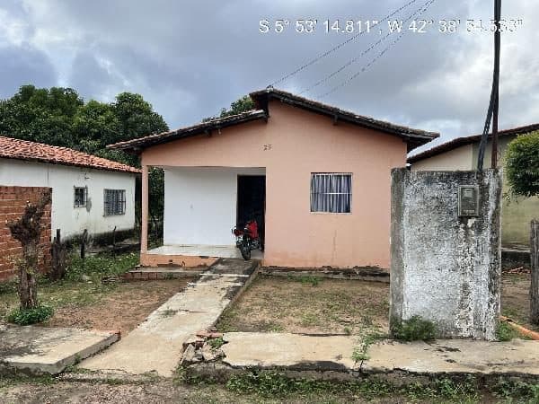AVENIDA MARIA DE SOUSA, N. 25, LOTE 25, QUADRA C, AGUA BRANCA