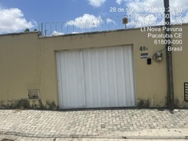 RUA N, N. 49, LT 21 CS A, HORIZONTE