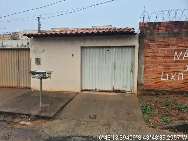 RUA FRANCA, N. 590-A, CS 02 LT 01 QD 05, MONTES CLAROS