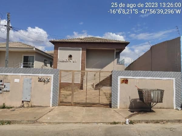 RUA RUA 03, N. ., Apto 201, QD 04 LT 04, CIDADE OCIDENTAL