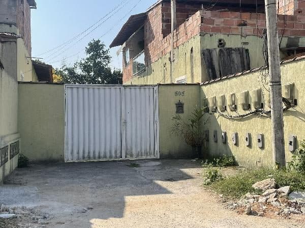 RUA PEDRO LANDIM, N. 505, CASA 07, SAO GONCALO