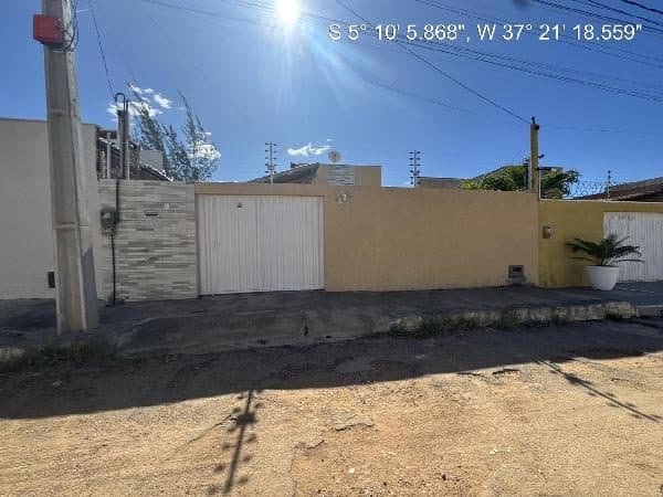 RUA KIA, N. 221, QD 41 LT 04, MOSSORO