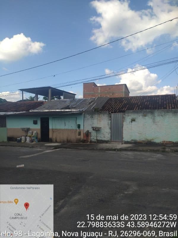 RUA RUA DEZ, N. 90, CASA,, N. 90, LOTE 26, QUADRA I, NOVA IGUACU