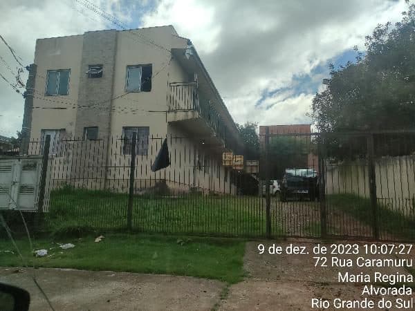 RUA CARAMURU ANTIGA RUA 21, N. 129, Apto 3, ., ALVORADA