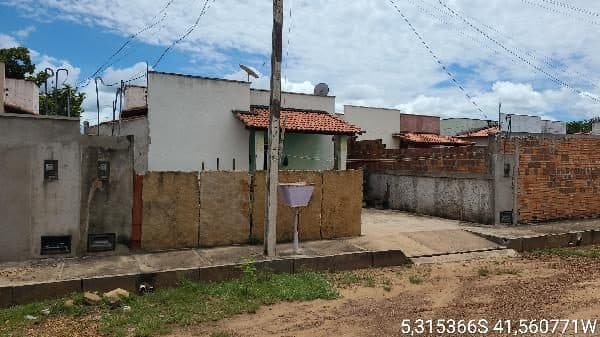 RUA PROJETADA LESTE, N. SN, LT-11, QD.A, CASTELO DO PIAUI