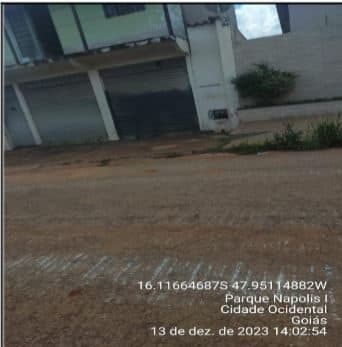 RUA 9, N. SN, Apto 101, LT 20, QD 32, CIDADE OCIDENTAL