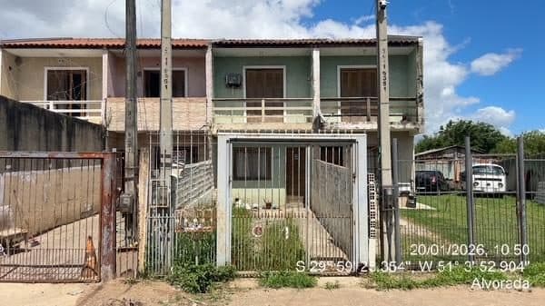 RUA JOSE LINS DO REGO, N. 762, CS 01, QD G, LT 14, ALVORADA