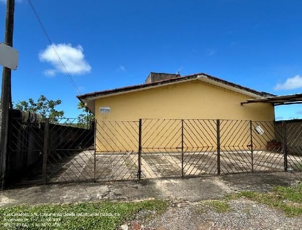 RUA CANAPOLIS, N. S/N, CASA 03 LOTE 05 QD. C PLANO A, ITAPISSUMA
