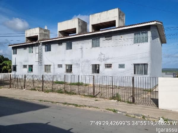 RUA ENGENHEIRO RONALDO CALADO PANTALEAO CAMARA, N. SN, Apto 102, QD 28 LOT BELA VISTA, IGARASSU