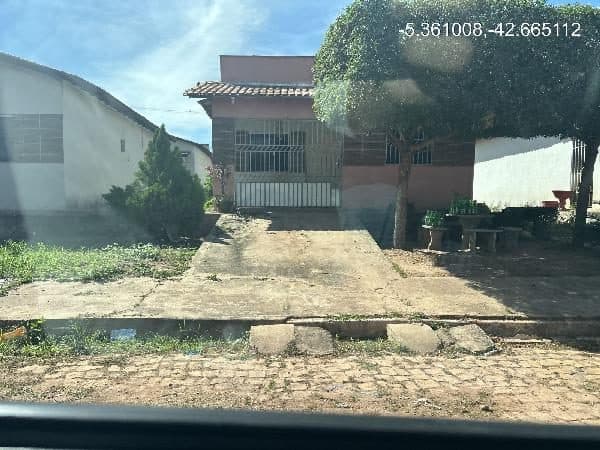 RUA TRAVESSA GIRASSOL, N. 02, LT 02 QD D, DEMERVAL LOBAO
