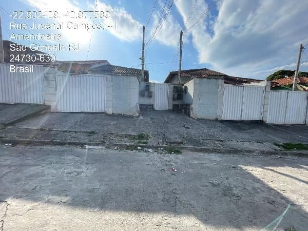 RUA R JUVENAL CAMPOS, N. 75, N. 75, CASA 03, SAO GONCALO