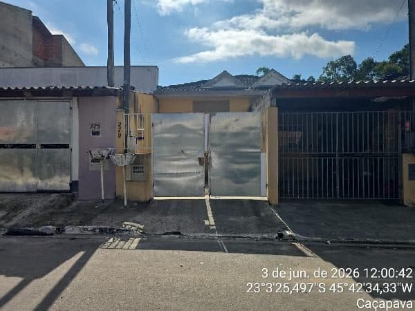 RUA VALDEVINO GUILHERME DE PAULA, N. 279, HIS, CACAPAVA