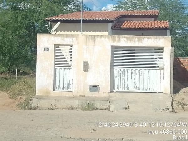 TRAVESSA CONFIANÇA, N. 110,, IACU