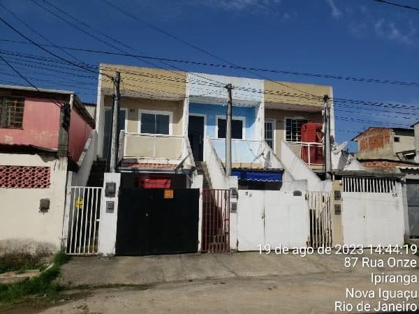RUA RUA ONZE, N. 56, LOTE 12, QUADRA VII (7), NOVA IGUACU