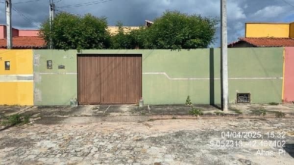 RUA IX, N. 445, LOTE 02 445, QD H, ALTOS