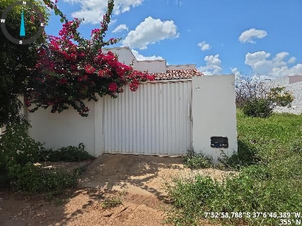 VIA LOCAL 04, N. SN, LOTE 04, QUADRA 02, MONTEIRO