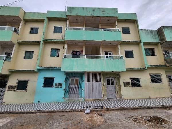 RUA PADRE SEVERINO CAETANO DA SILVA, N. SN, Apto 03, QD 01 BL 03, GLORIA DO GOITA