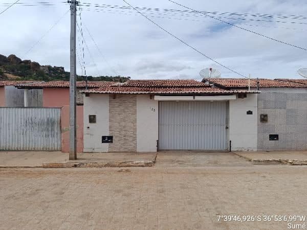 RUA ESAU ANTÔNIO DE FREITAS, ANT RUA PROJETADA 05, N. SN, QUADRA 127 LOTE 0497, SUME