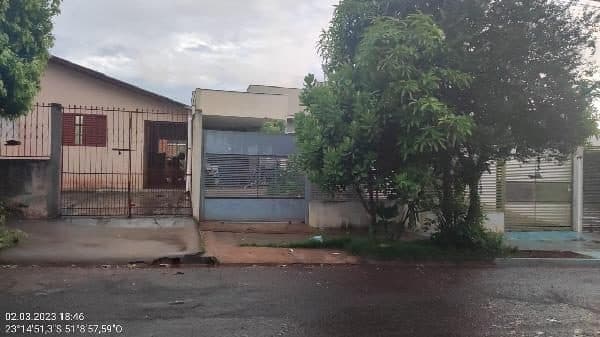 RUA BENEDITO MINERVINO DE OLIVEIRA, N. 315, LT 09B QD 05, LONDRINA