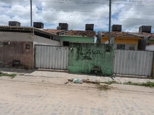 RUA PROJETADA, N. 159A, LT 34A QD A03, SANTA RITA