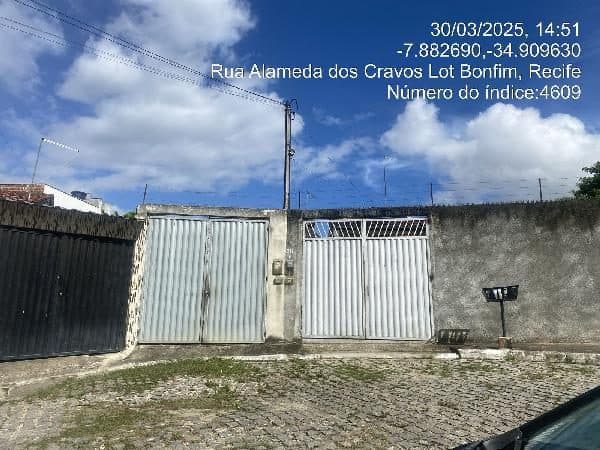ALAMEDA DOS CRAVOS, N. 211, CASA 211-B,, IGARASSU