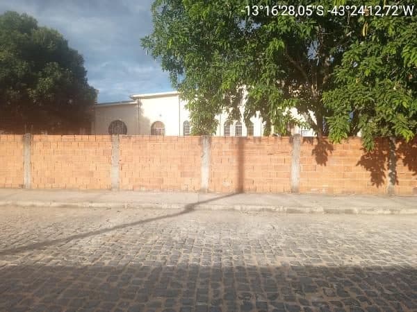 RUA ALAGOAS, N. 246, LT05A QD25, BOM JESUS DA LAPA
