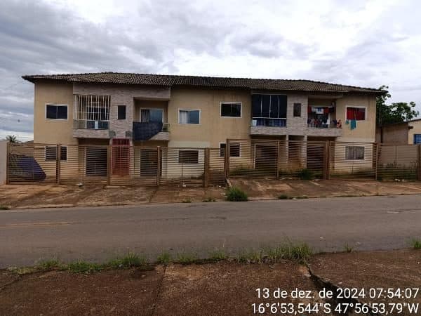 QUADRA 44, N. SN, Apto 101, LT 29 RUA 17, CIDADE OCIDENTAL