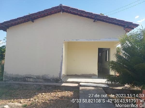 RUA 01, N. SN, QD L LT 13, MONSENHOR GIL
