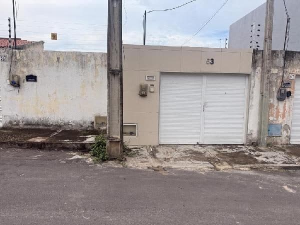 RUA FRANCISCO ALVES DE PAIVA, N. 63, LT 07 E 08 QD 44, ITAITINGA