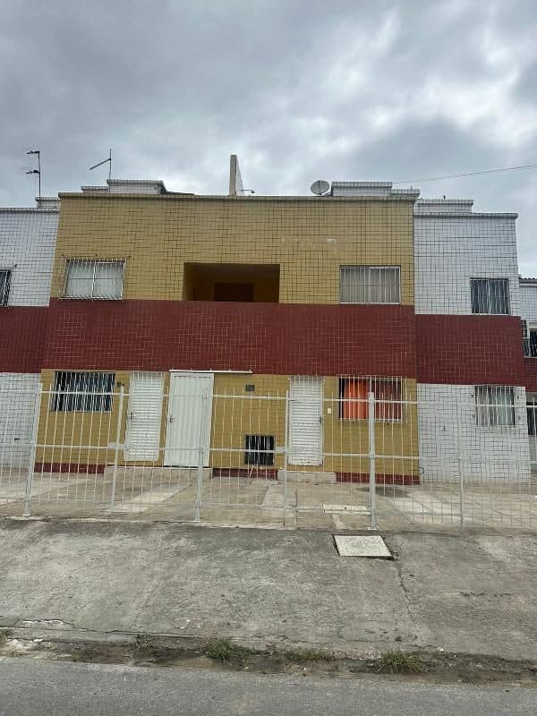 RUA PROF JULIO LIRA DE MELO, N. 86, Apto 02, LT 16A QD 25, CABO DE SANTO AGOSTINHO