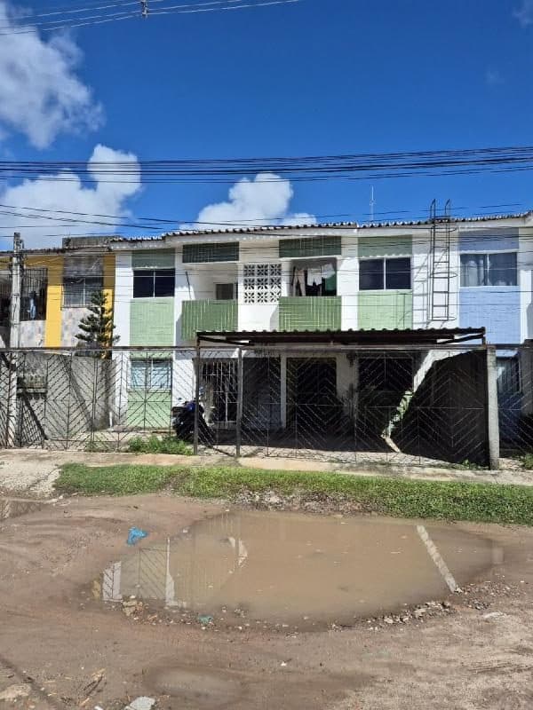 RUA JOSE ANACLETO, N. 217, Apto 102, QD XV LT 12, PAULISTA