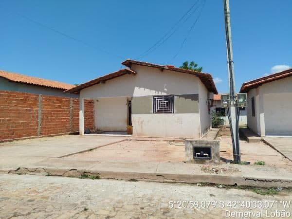 RUA TIMÓTEO, N. 269, LT 03, DEMERVAL LOBAO