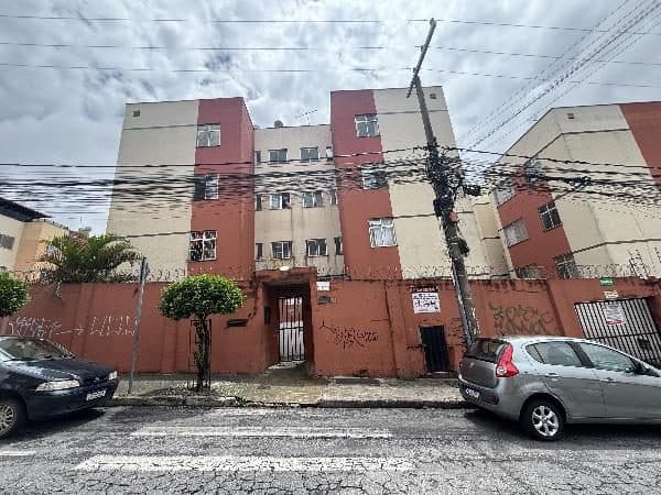 RUA JOVIANO CAMARGOS, N. 91, Apto 401, BL 05 LT 4A QD 102, CONTAGEM