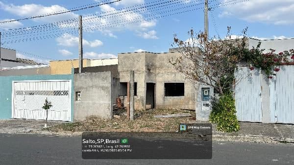 RUA FERNAO ALVARES DE ANDRADE, N. SN, LT 11 QD 03, SALTO