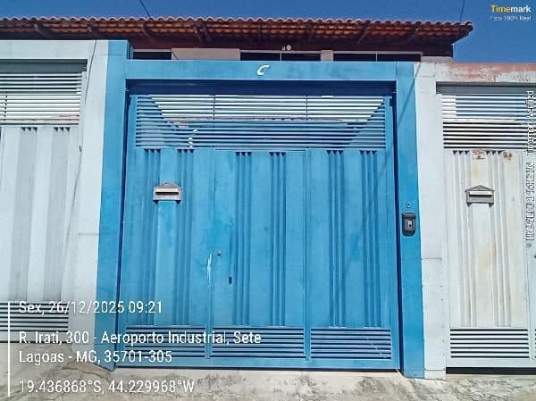 RUA IRATI, N. 293C,, SETE LAGOAS