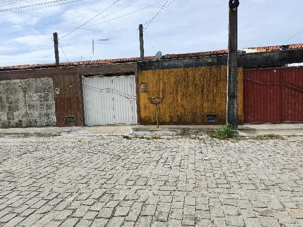 RUA JOSE BENTO DE OLIVEIRA NETO, N. 124, CS 01 TIPO 02 QD 07 LT 12 13, SAO GONCALO DO AMARANTE