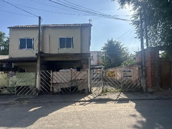 RUA JOSE ALVES DE FREITAS, N. 4, CASA 03, NOVA IGUACU
