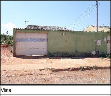 QD 14 LT 44, CS 44A RUA 01, PLANALTINA