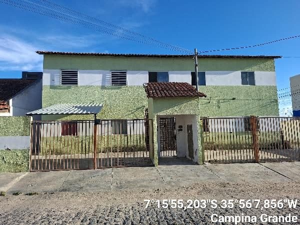 RUA ANTONIO QUIRINO DE MELO, N. 401, NR 001, CAMPINA GRANDE