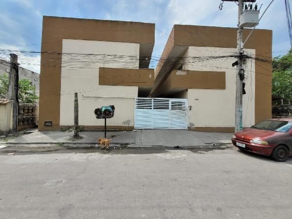 RUA GONCALO SAMPAIO, N. 325, Apto 107, LT 09, QD 246-N, SAO GONCALO